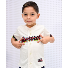JERSEY TRIBAL INFANTIL 2025